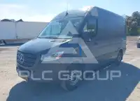 2019 Mercedes Benz Sprinter фото