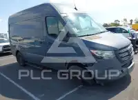 2019 Mercedes Benz Sprinter фото