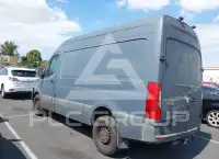 2019 Mercedes Benz Sprinter фото