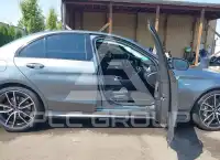 2019 Mercedes Benz C 43 AMG фото