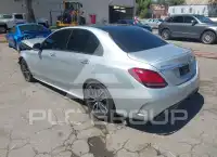 2019 Mercedes Benz C 43 AMG фото