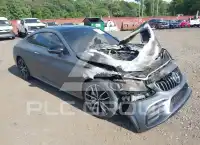 2019 Mercedes Benz C 43 AMG фото