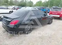 2019 Mercedes Benz C 43 AMG фото