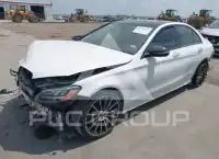 2019 Mercedes Benz C 43 AMG фото