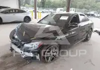 2019 Mercedes Benz C 43 AMG фото