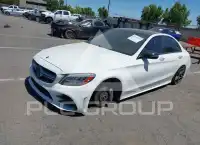 2019 Mercedes Benz C 43 AMG фото