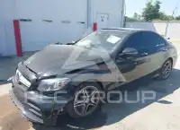 2019 Mercedes Benz C 43 AMG фото