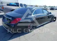 2019 Mercedes Benz S 63 фото