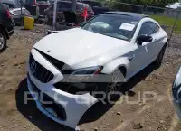 2019 Mercedes Benz C 63 AMG фото