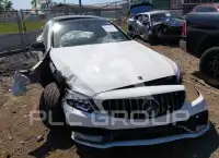 2019 Mercedes Benz C 63 AMG фото