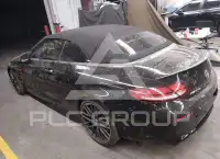 2019 Mercedes Benz C 63 AMG фото