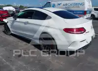 2019 Mercedes Benz C 63 AMG фото