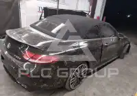 2019 Mercedes Benz C 63 AMG фото
