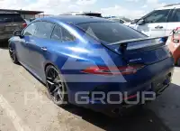 2019 Mercedes Benz GT фото