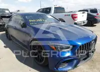 2019 Mercedes Benz GT фото