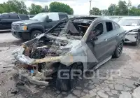 2019 Mercedes Benz GLE 43 AMG фото