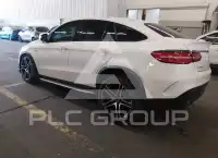 2019 Mercedes Benz GLE 43 AMG фото