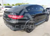 2019 Mercedes Benz GLE 43 AMG фото