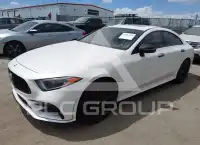 2019 Mercedes Benz CLS 53 AMG фото