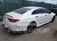 2019 Mercedes Benz CLS 53 AMG фото