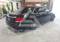 2019 Mercedes Benz E 63 AMG фото