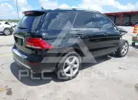 2019 Mercedes Benz GLE 400 фото