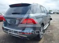 2019 Mercedes Benz GLE 400 photo
