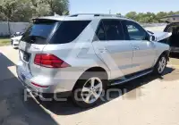2019 Mercedes Benz GLE 400 фото