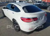 2019 Mercedes Benz GLC 43 AMG фото