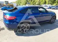 2019 Mercedes Benz GLC 43 AMG фото