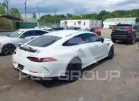 2019 Mercedes Benz GT фото
