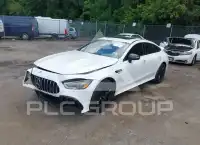 2019 Mercedes Benz GT фото