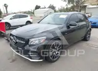 2019 Mercedes Benz GLC 43 AMG фото
