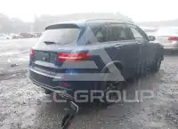 2019 Mercedes Benz GLC 43 AMG фото