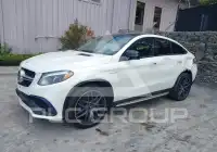 2019 Mercedes Benz GLE 63 AMG фото