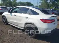 2019 Mercedes Benz GLE 63 AMG фото
