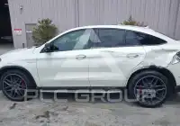 2019 Mercedes Benz GLE 63 AMG фото