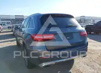 2019 Mercedes Benz GLC 350 фото