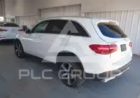 2019 Mercedes Benz GLC 350 фото