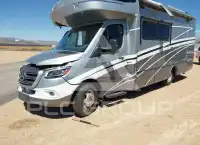 2019 Mercedes Benz Sprinter photo