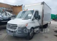 2019 Mercedes Benz Sprinter photo