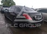 2019 Mercedes Benz S 450 фото