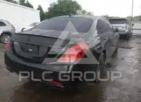 2019 Mercedes Benz S 450 фото