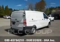 2019 Mercedes Benz METRIS фото