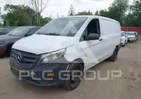 2019 Mercedes Benz METRIS фото