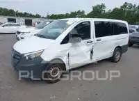 2019 Mercedes Benz METRIS фото