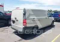 2019 Mercedes Benz METRIS photo
