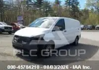 2019 Mercedes Benz METRIS фото