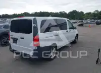 2019 Mercedes Benz METRIS фото