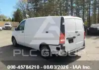 2019 Mercedes Benz METRIS фото